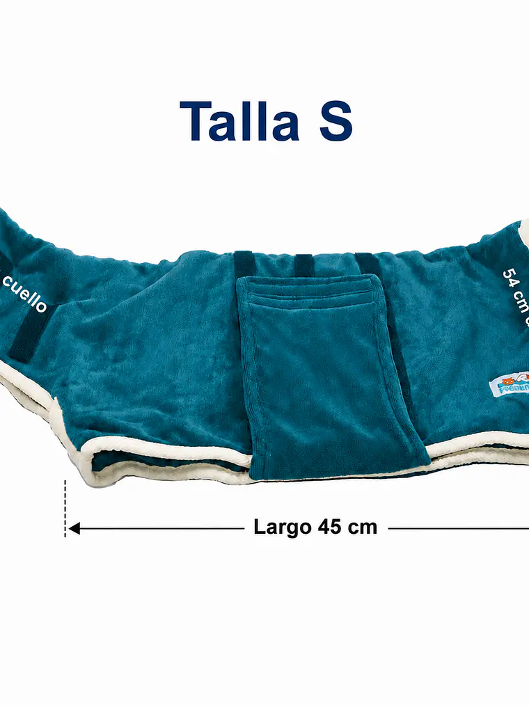 Toalla de secado rápido para mascota 10