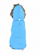 Chaqueta con gorro desmontable y bolsillo trasero para Perrito mini o pequeño - Miniatura 4