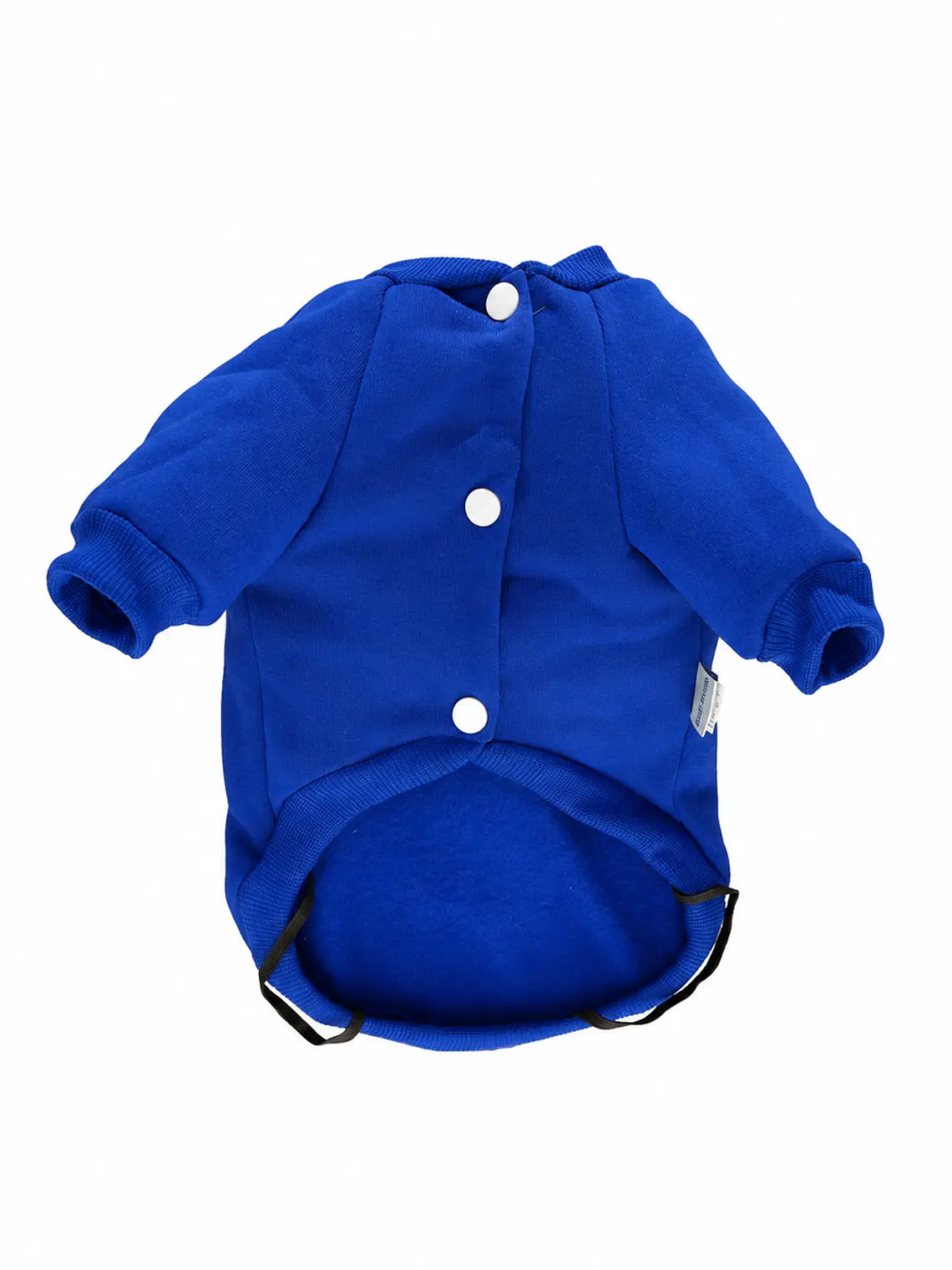 Buzo enterito para perro TALLA M 5