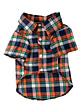 Camisa leñadora  de franela PERRITO TOY O MINI - Miniatura 6