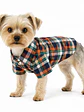 Camisa leñadora  de franela PERRITO TOY O MINI - Miniatura 8