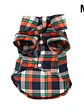 Camisa leñadora  de franela PERRITO TOY O MINI - Miniatura 10