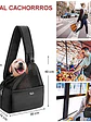 Bolso tipo morral de Tela para llevar mascota - Alternativas - Miniatura 13
