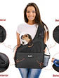 Bolso tipo morral de Tela para llevar mascota - Alternativas - Miniatura 14