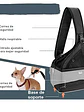 Bolso tipo morral de Tela para llevar mascota - Alternativas - Miniatura 16