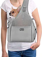 Bolso tipo morral de Tela para llevar mascota - Alternativas - Miniatura 17