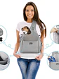 Bolso tipo morral de Tela para llevar mascota - Alternativas - Miniatura 18