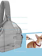 Bolso tipo morral de Tela para llevar mascota - Alternativas - Miniatura 20