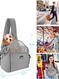 Bolso tipo morral de Tela para llevar mascota - Alternativas - Miniatura 21