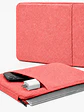 Funda de tela para Notebook 13 pulgadas ROSADO - Miniatura 1