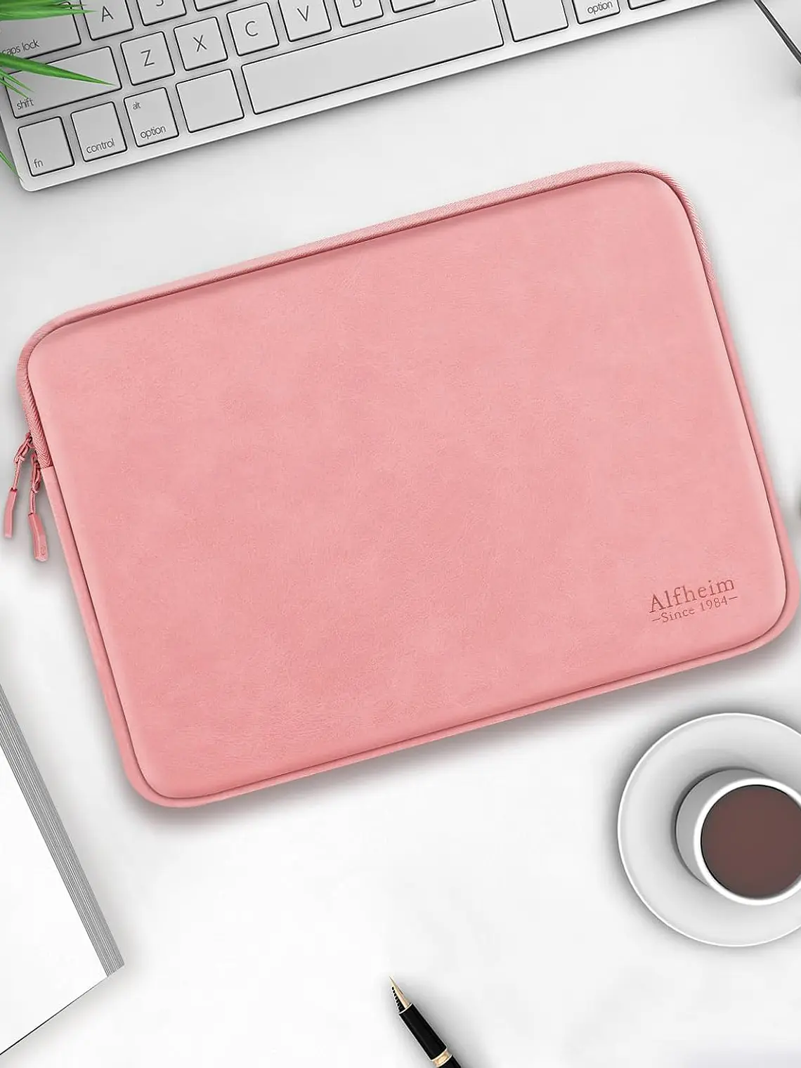 Funda de tela para Notebook 13 pulgadas ROSADO 1