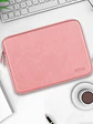 Funda de tela para Notebook 13 pulgadas ROSADO - Miniatura 1