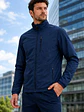 Cortaviento liviano portátil para hombre ideal trekking - Miniatura 2