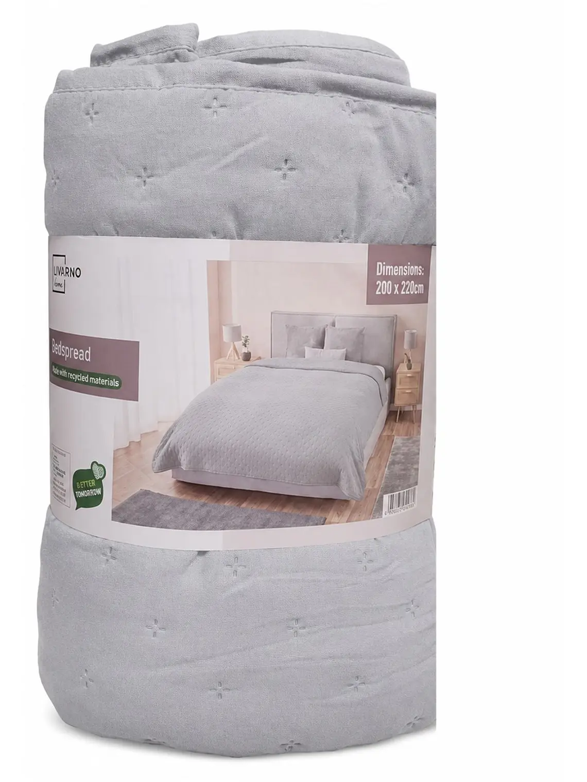QUILT de verano 1 y media plazas 2 x 2.20 mt bordes largos-COLORES 3