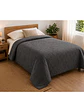 QUILT de verano 1 y media plazas 2 x 2.20 mt bordes largos-COLORES - Miniatura 1