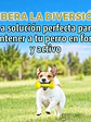 Juguete NERF con silbato interior para perro pequeño o mediano - Alternativas - Miniatura 6