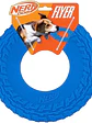 Juguete tipo  Frisbee para perro de goma NERF 25cm - Miniatura 2