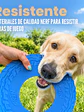 Juguete tipo  Frisbee para perro de goma NERF 25cm - Miniatura 4