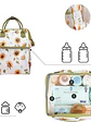 Mochila colorida maternal- Diseños - Miniatura 2