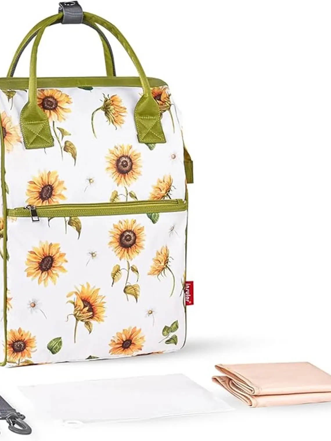 Mochila colorida maternal- Diseños 5