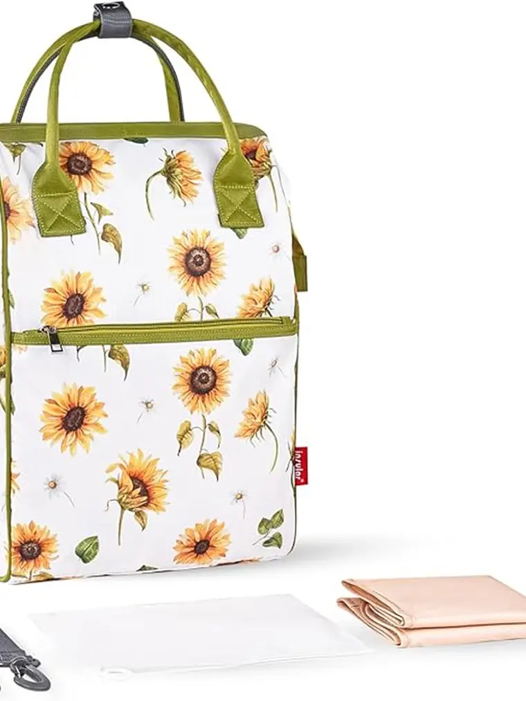 Mochila colorida maternal- Diseños 5
