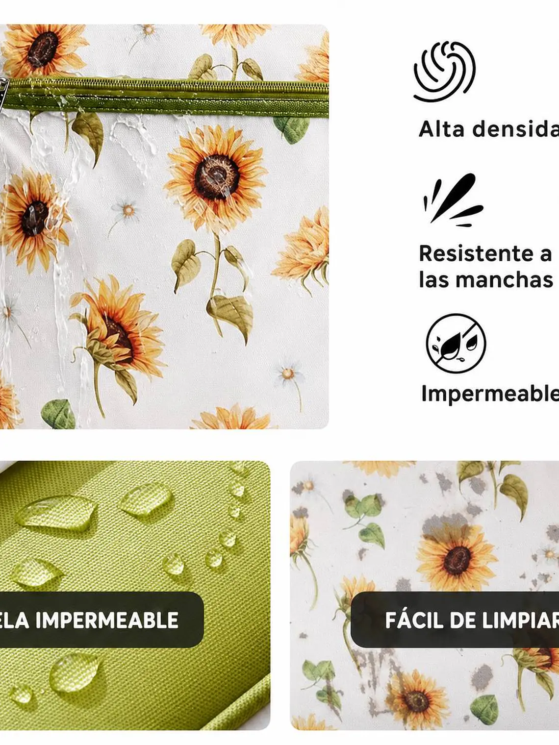Mochila colorida maternal- Diseños 8