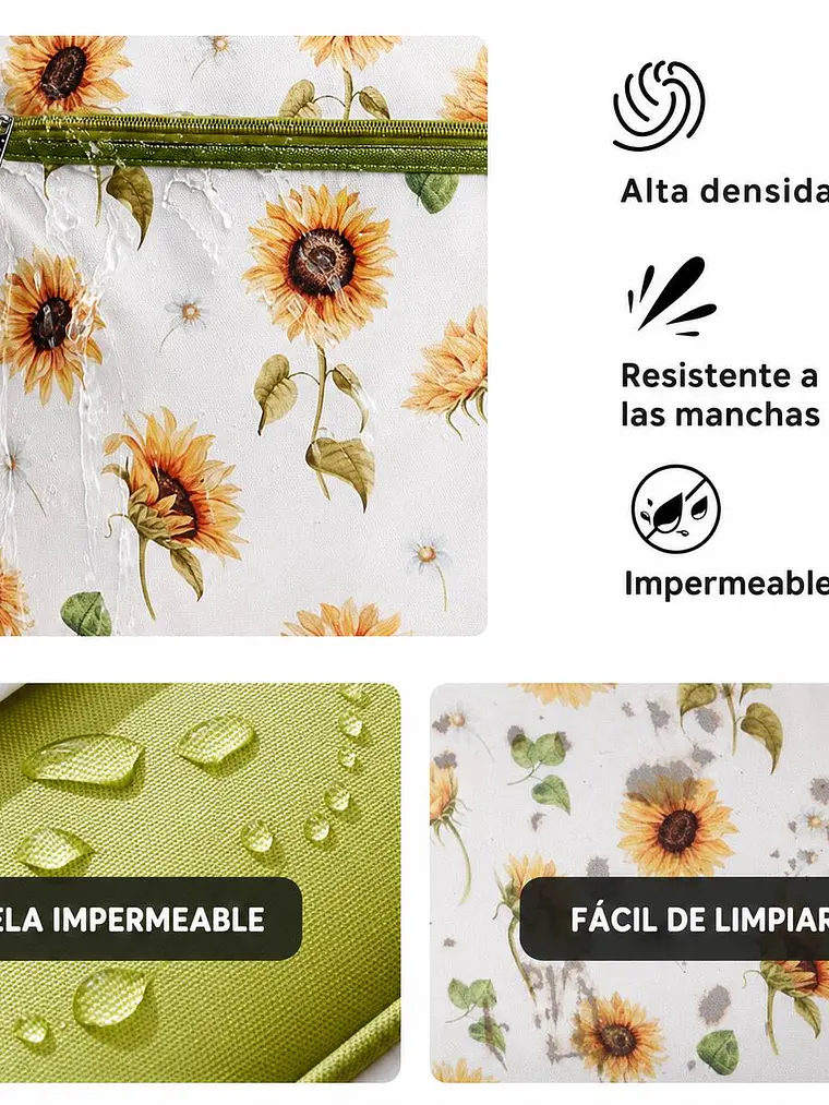 Mochila colorida maternal- Diseños 8