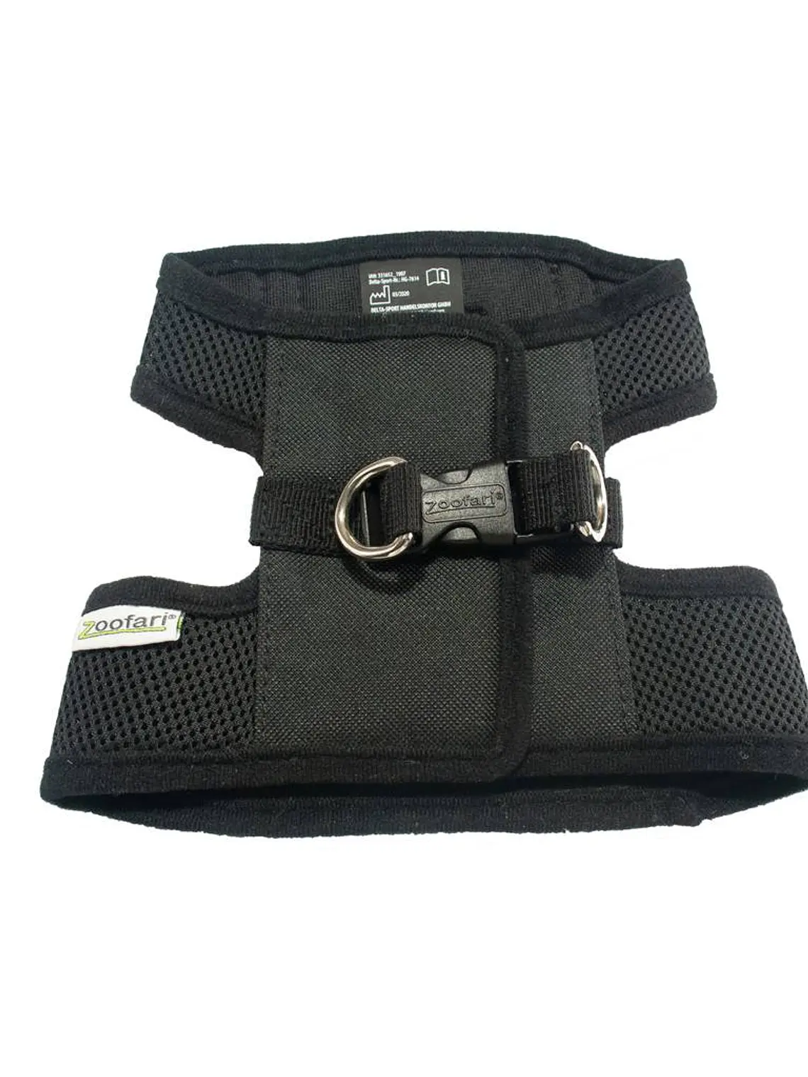 Arnés simple transpirable para perro pequeño 4