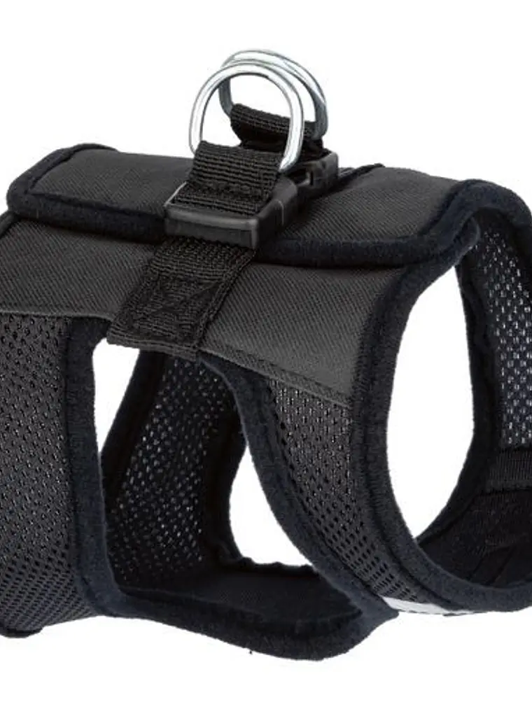 Arnés simple transpirable para perro pequeño 6