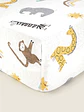 Set 2 sábanas bajeras jersey algodón para cuna 70x140x18cm -DISEÑOS - Miniatura 21