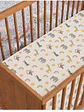 Set 2 sábanas bajeras jersey algodón para cuna 70x140x18cm -DISEÑOS - Miniatura 22