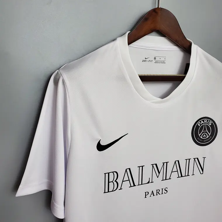 PSG Especial Balmain Branca 4