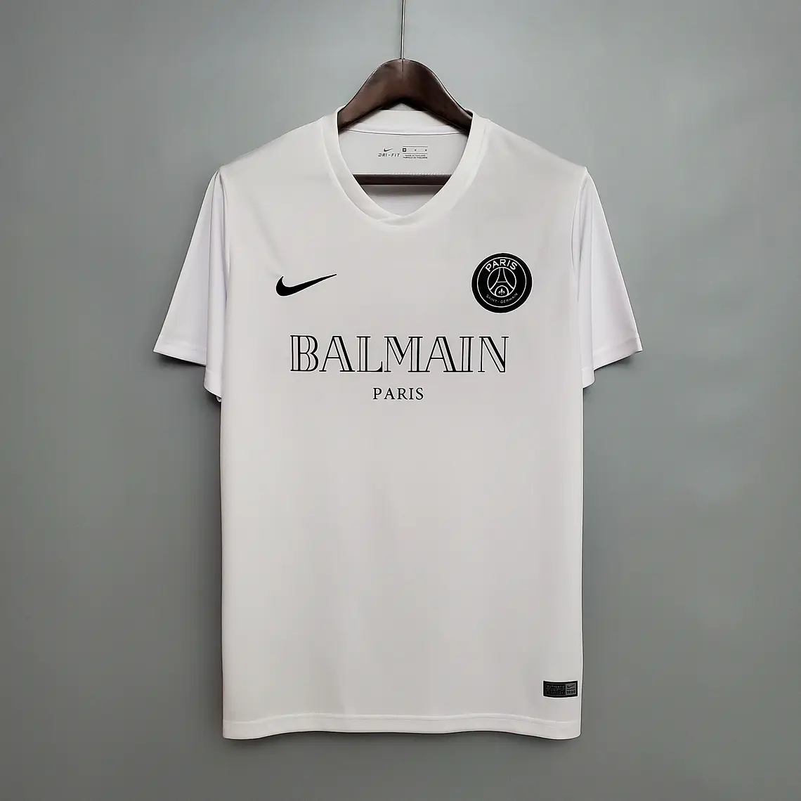 PSG Especial Balmain Branca 2