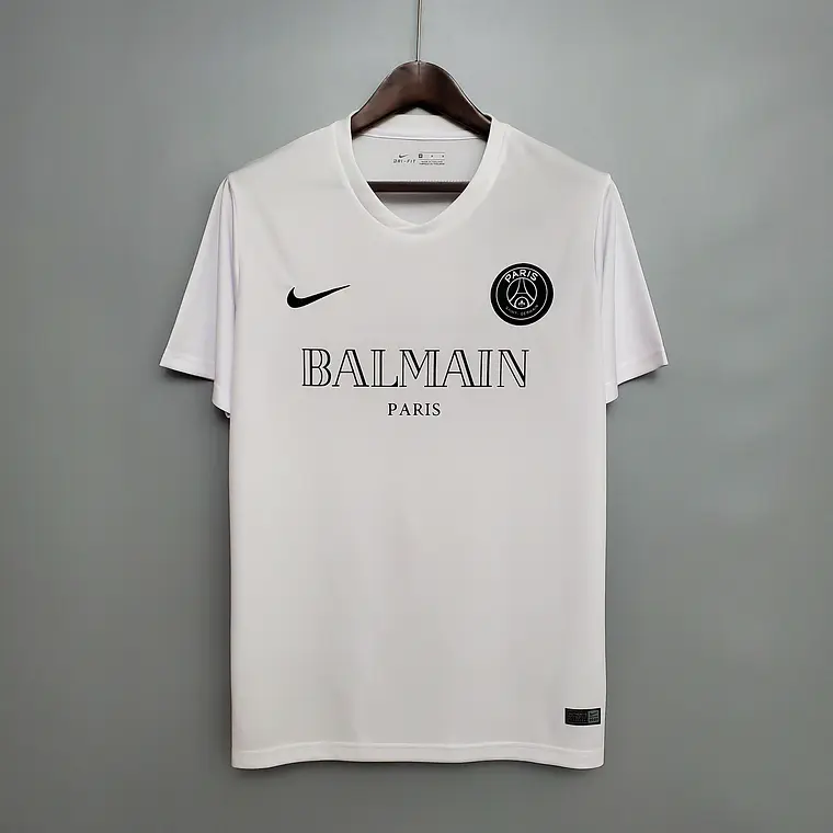 PSG Especial Balmain Branca 2