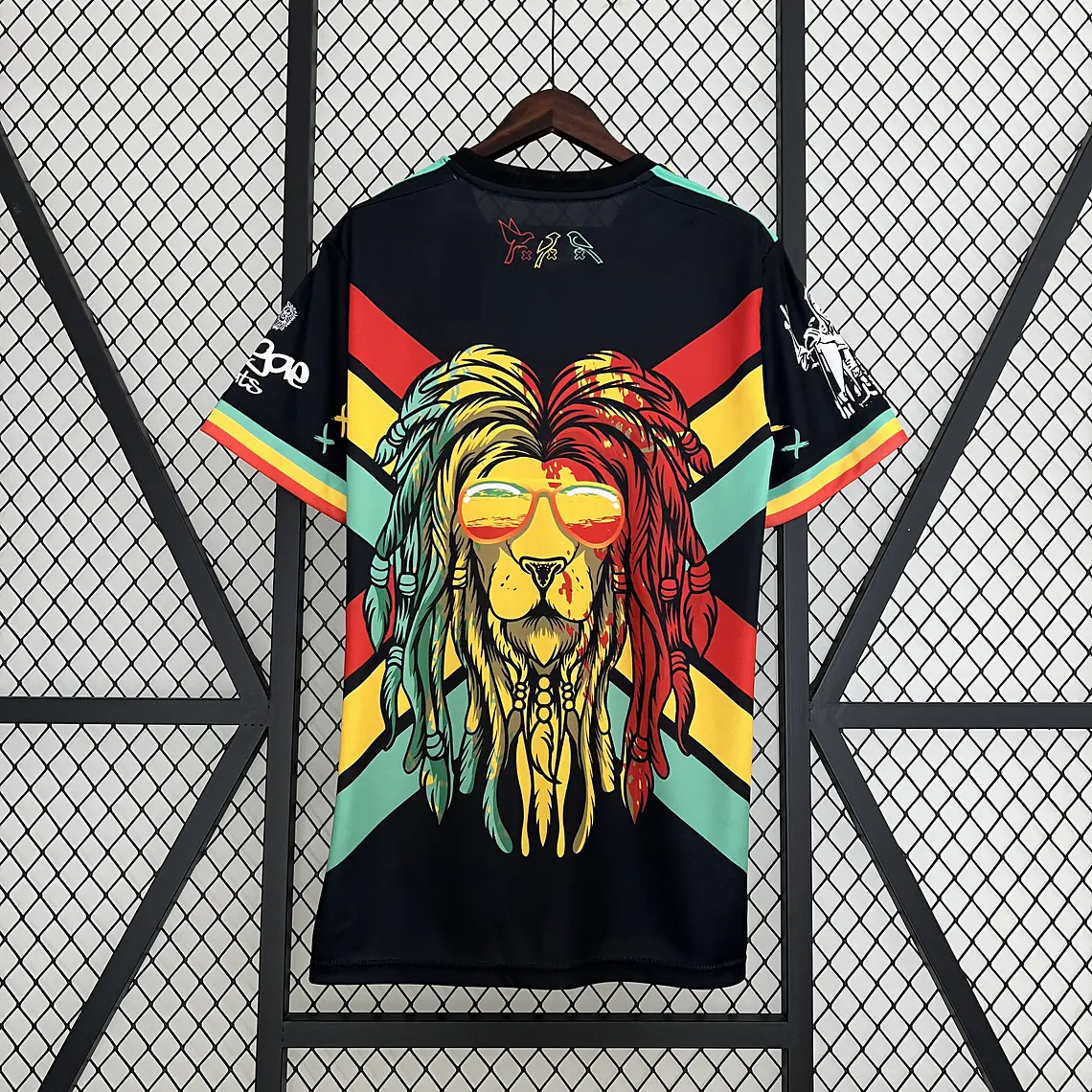 Ajax Edição Especial Bob Marley 3