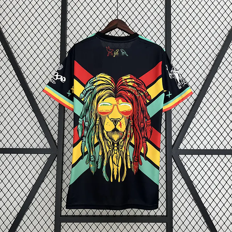 Ajax Edição Especial Bob Marley 3