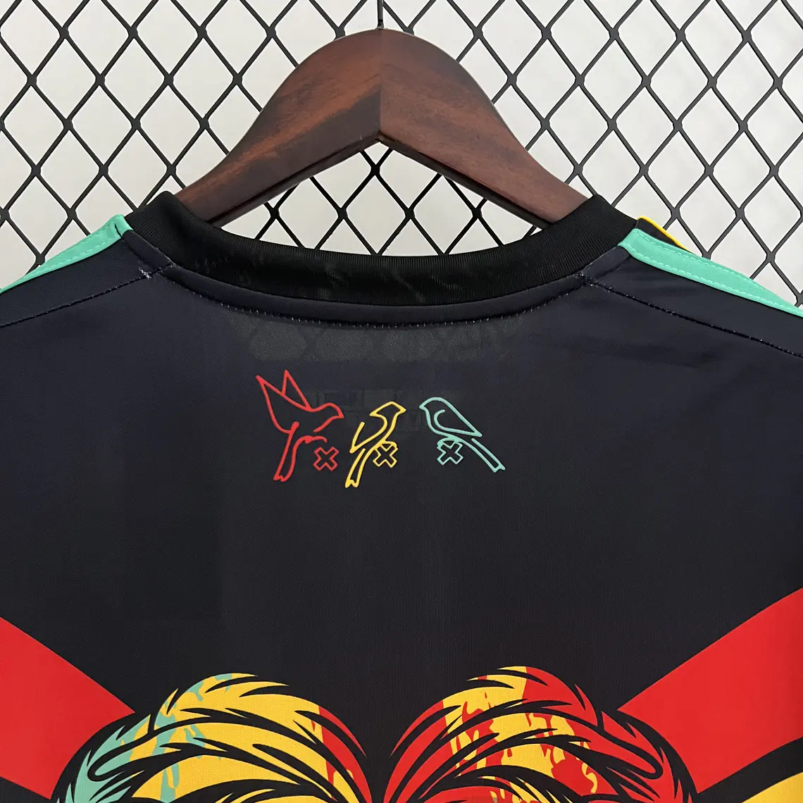 Ajax Edição Especial Bob Marley 8