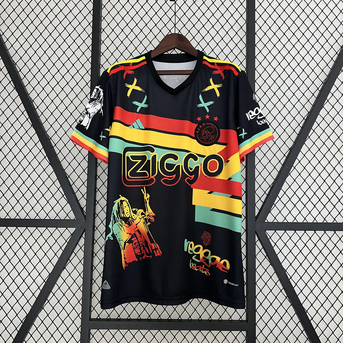 Ajax Edição Especial Bob Marley 2