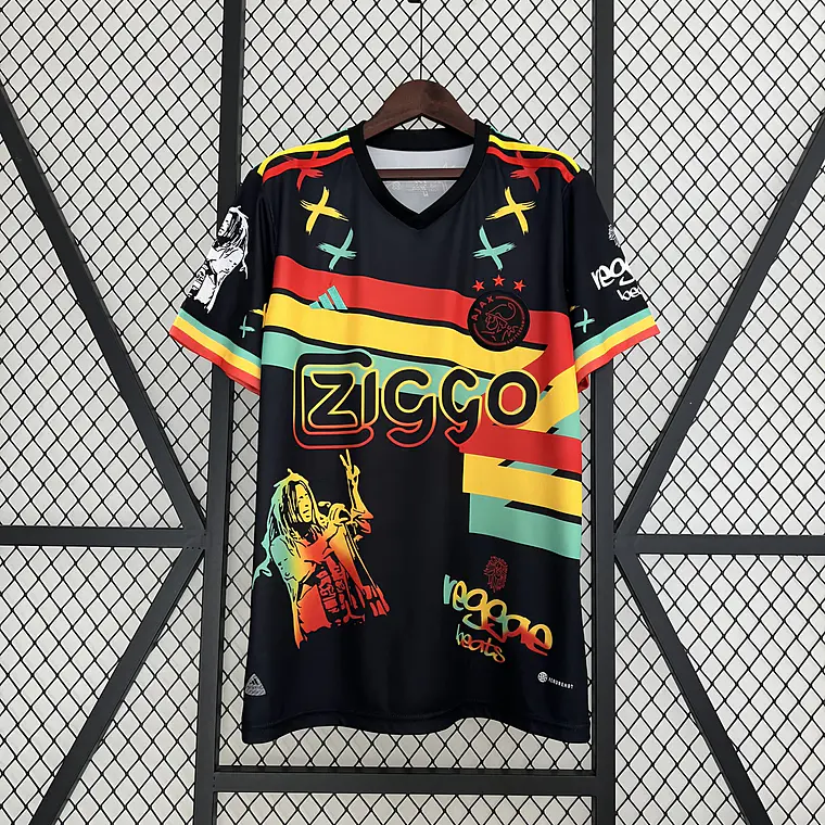 Ajax Edição Especial Bob Marley 2