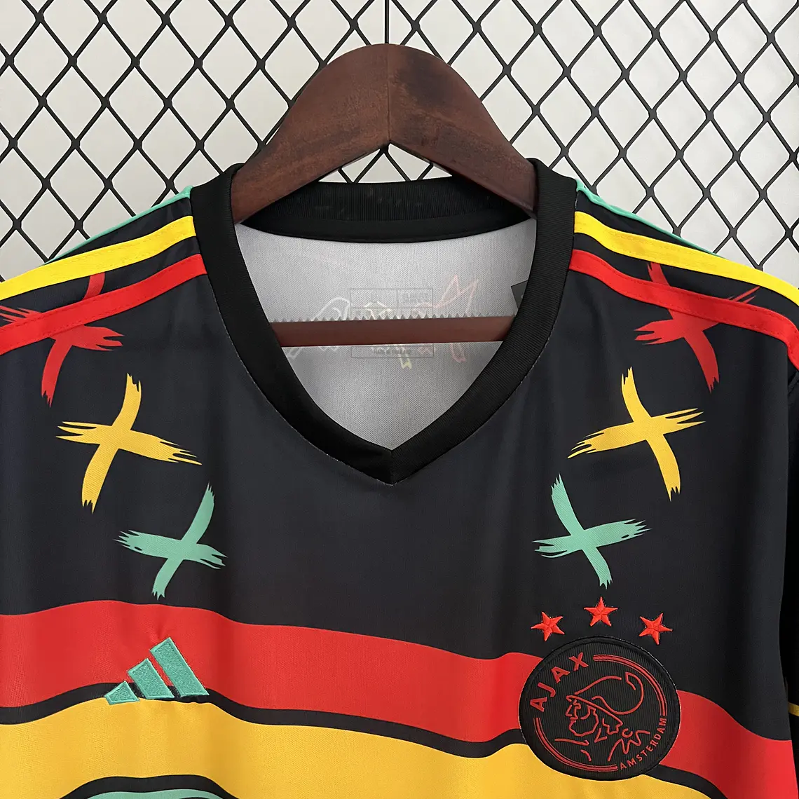 Ajax Edição Especial Bob Marley 9