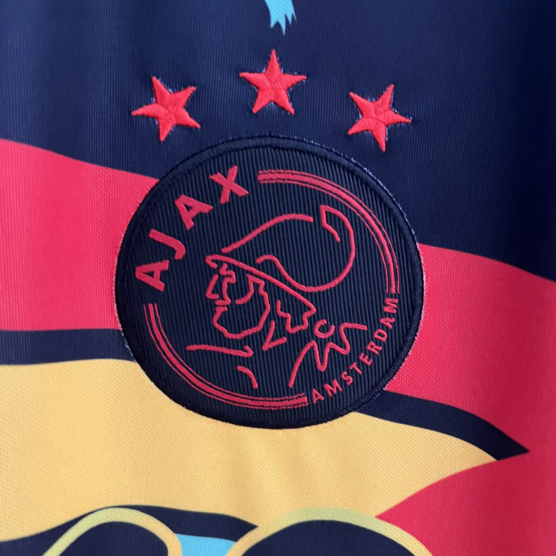 Ajax Edição Especial Bob Marley 5