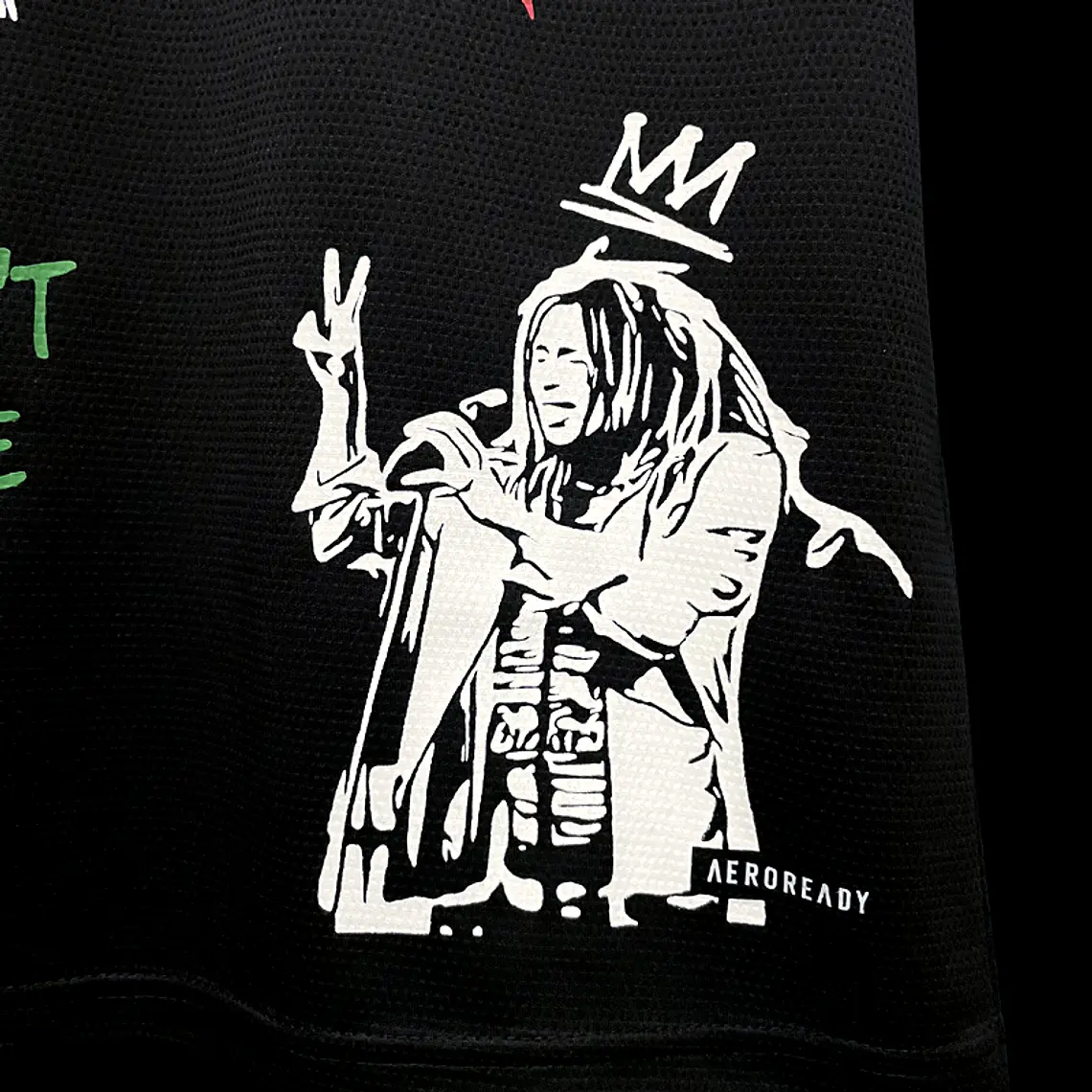 Ajax Especial Bob Marley 8
