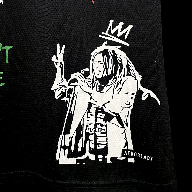Ajax Especial Bob Marley 8