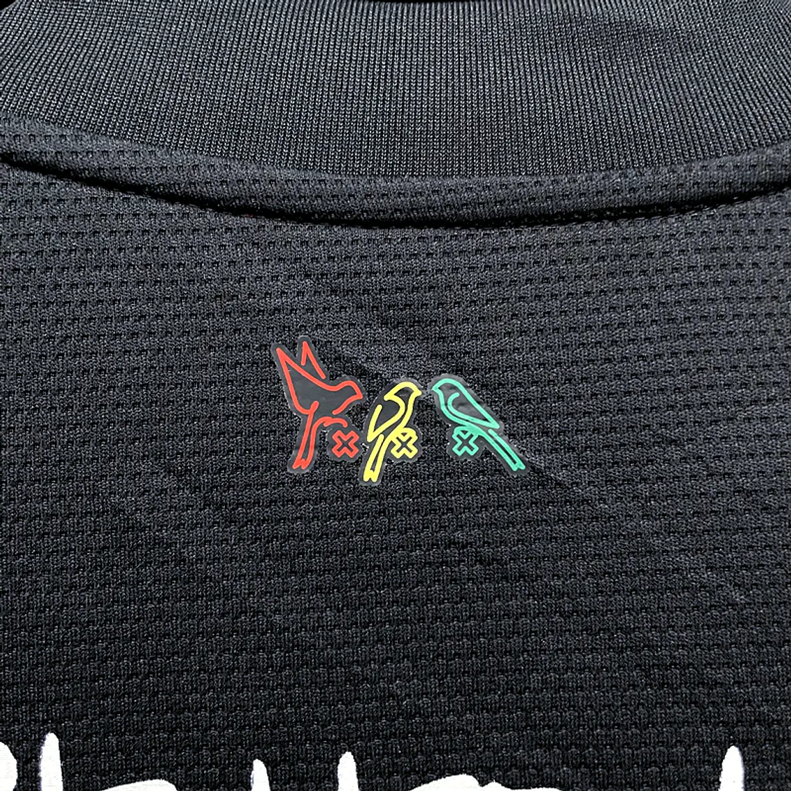 Ajax Especial Bob Marley 9