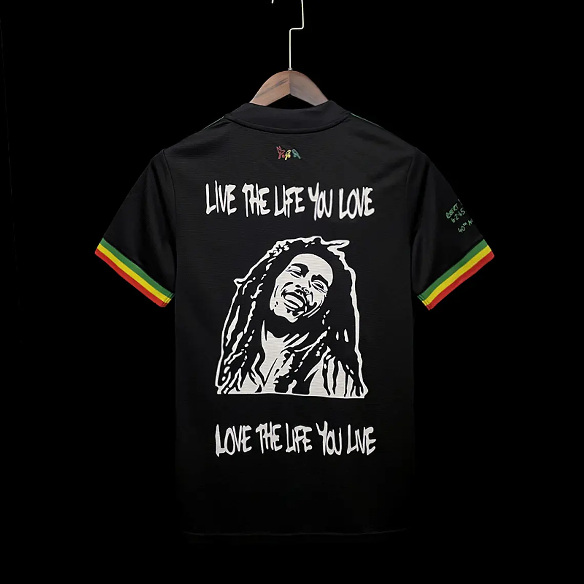 Ajax Especial Bob Marley 2