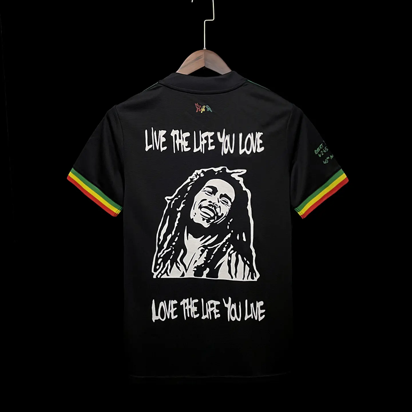 Ajax Especial Bob Marley 2