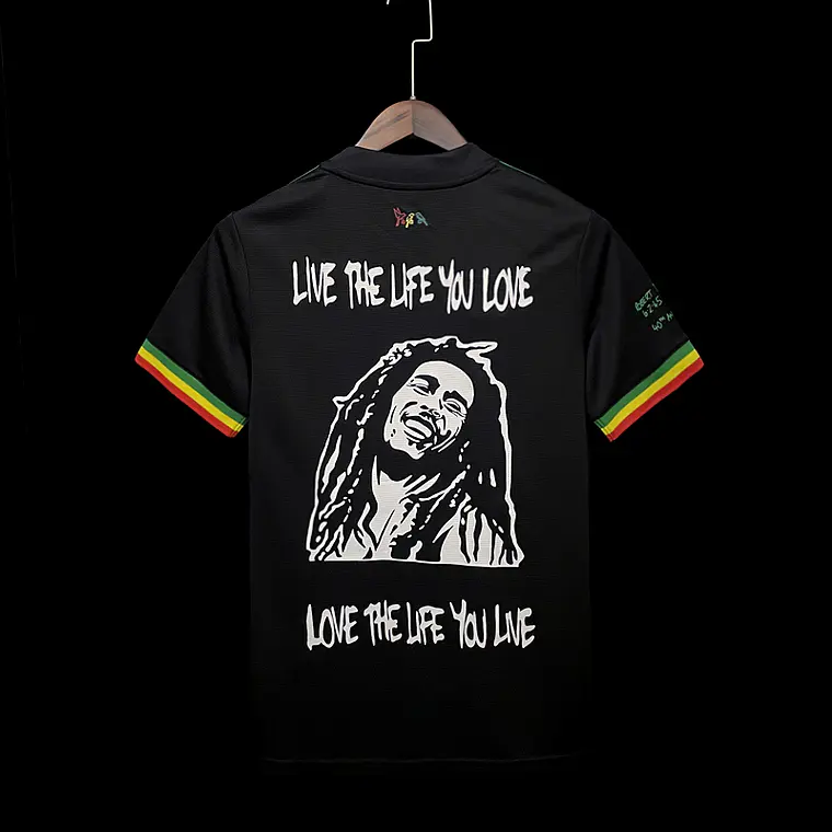 Ajax Especial Bob Marley 2