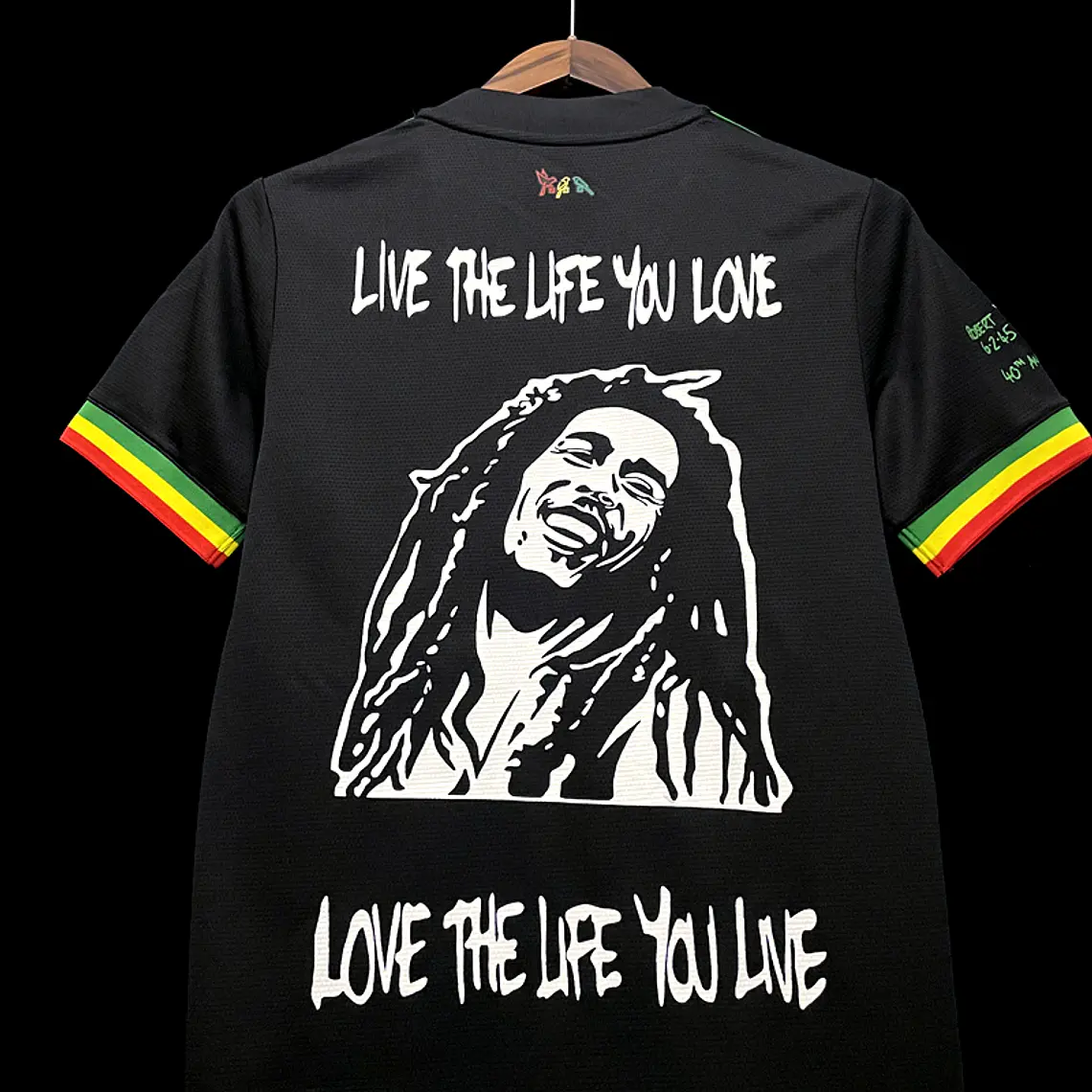 Ajax Especial Bob Marley 7
