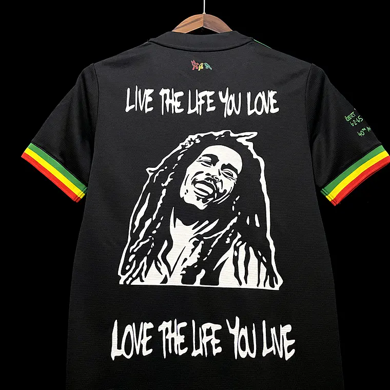 Ajax Especial Bob Marley 7