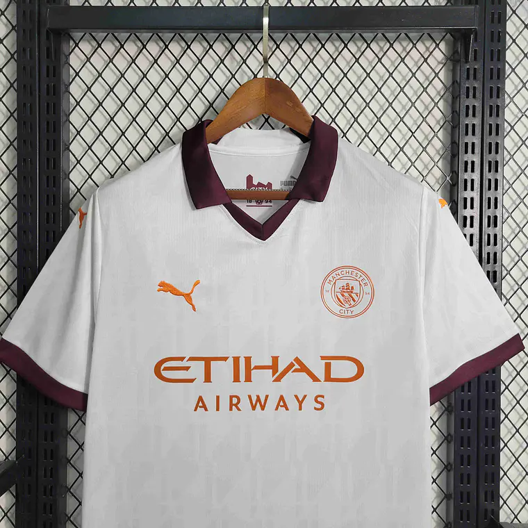 Manchester City Away 23/24 5